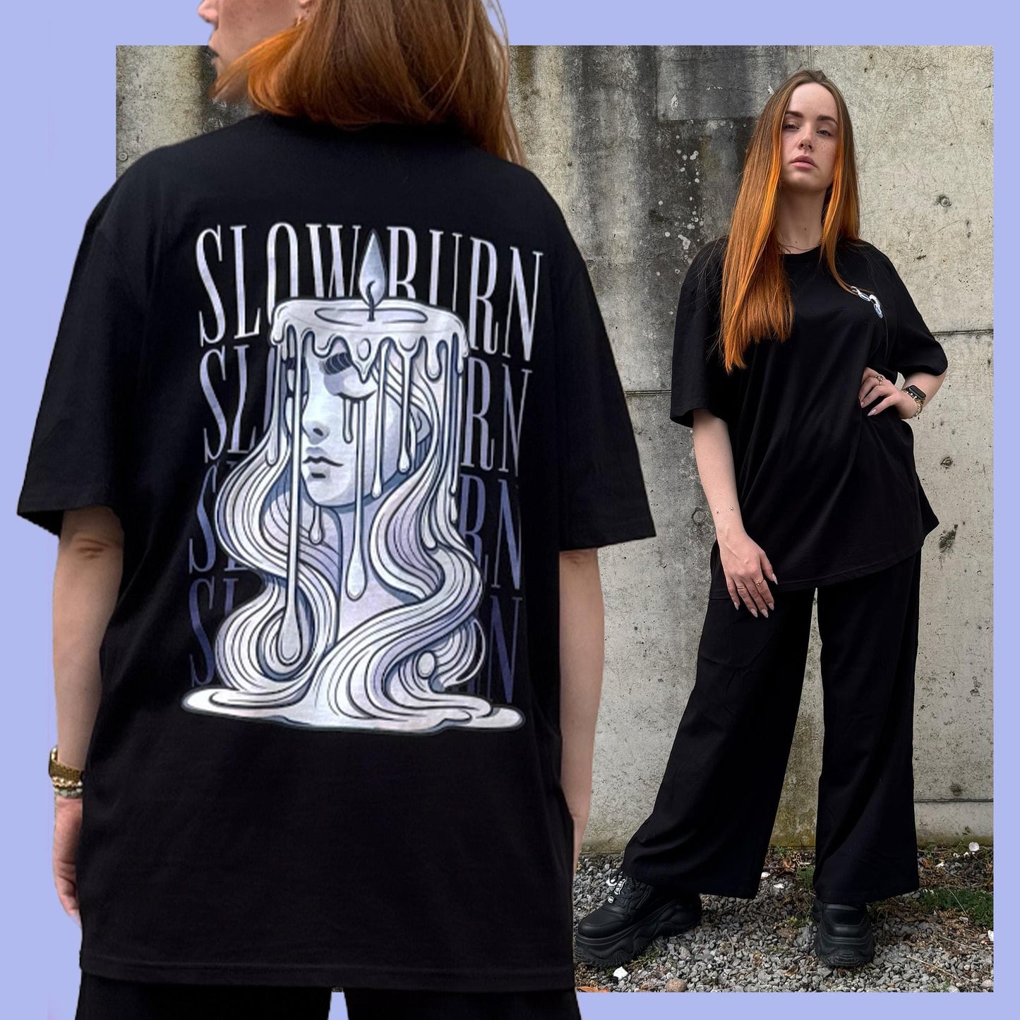 Slow Burn T-shirt
