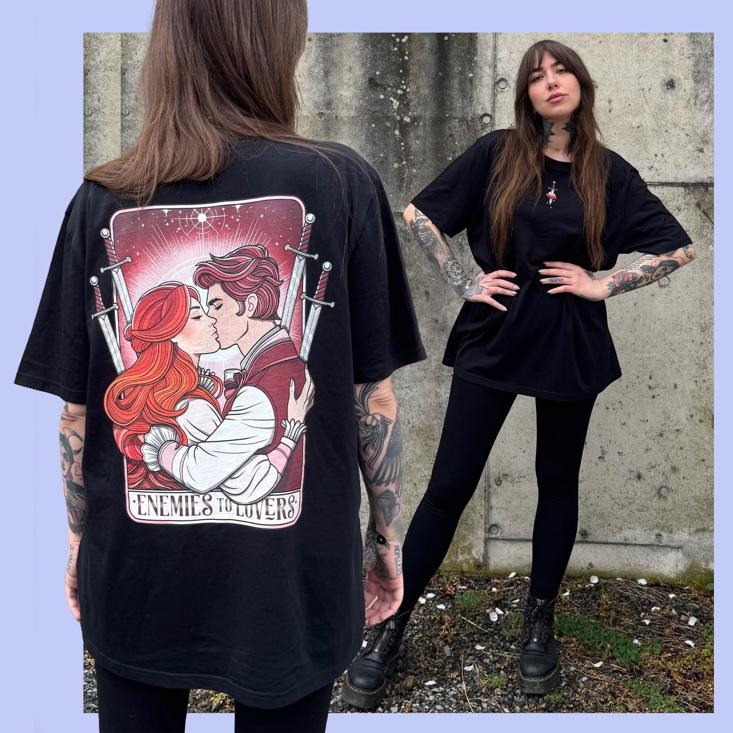 Enemies to Lovers T-shirt