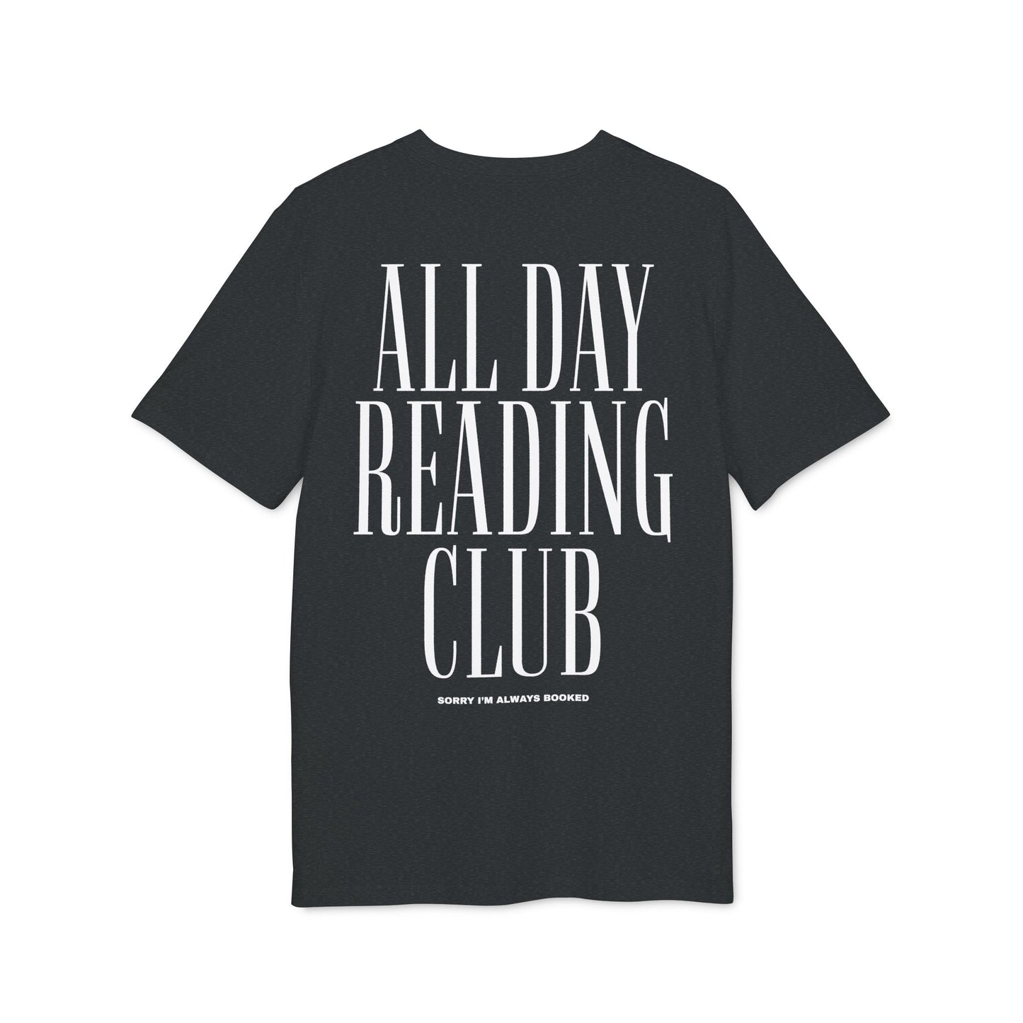 All Day Reading Club T-shirt