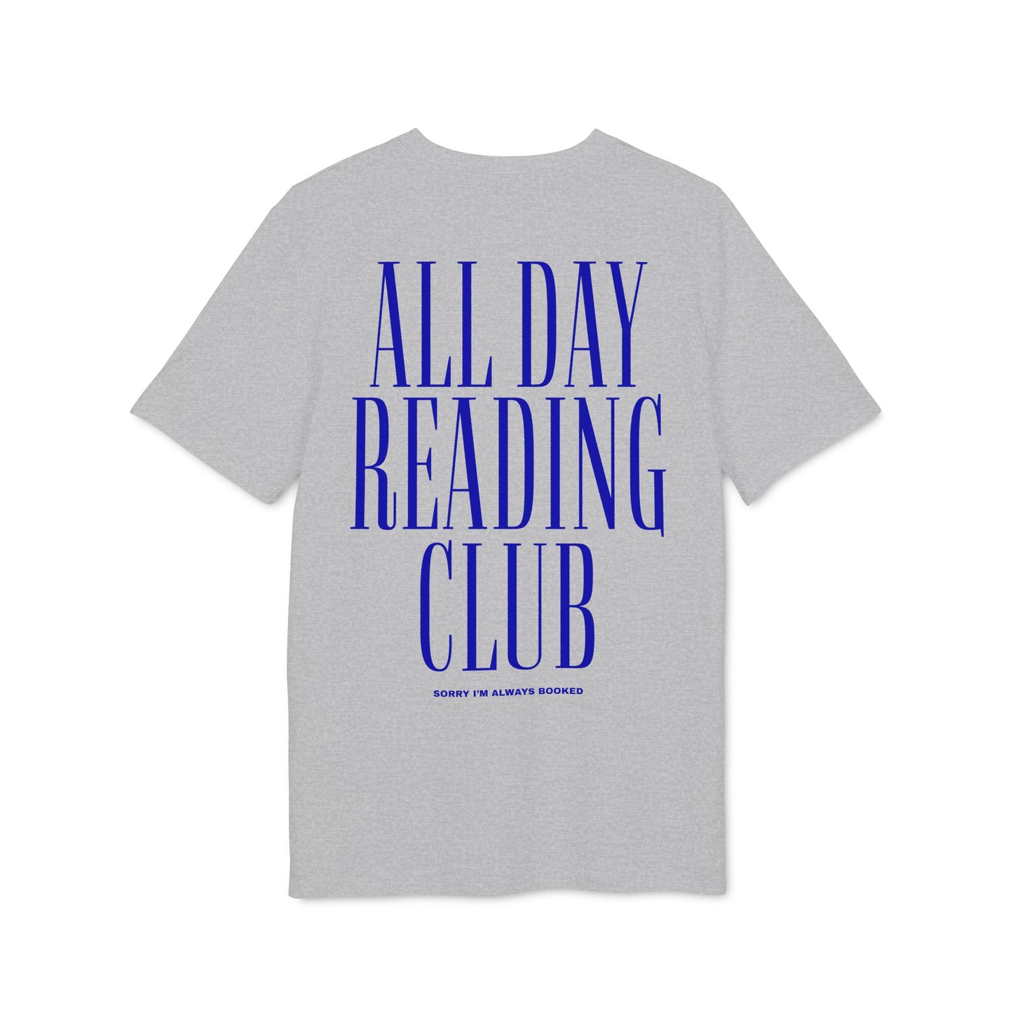 All Day Reading Club T-shirt