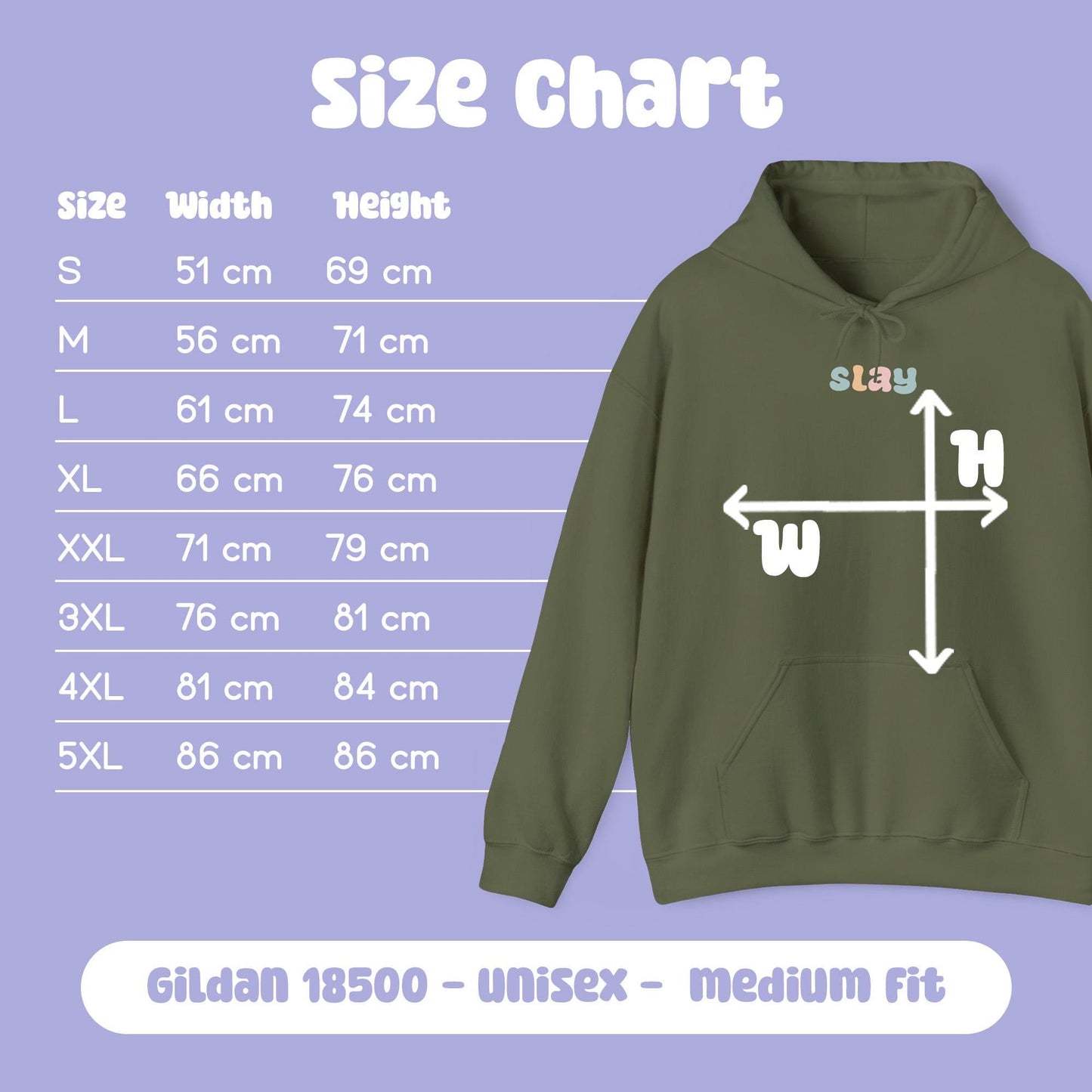 Another Day, Another Slay Hoodie