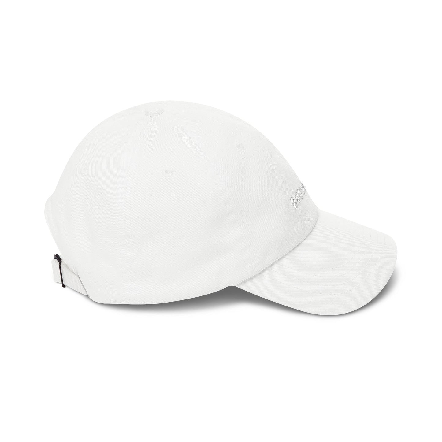 Buchmaus Cap weißer Stick