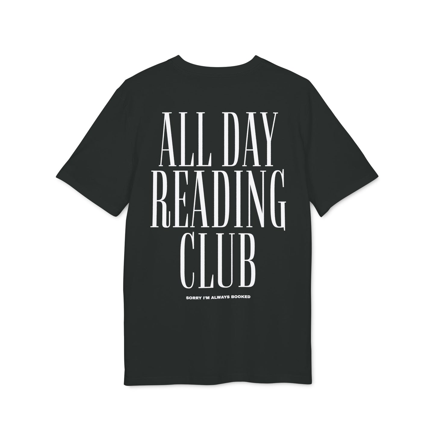 All Day Reading Club T-shirt