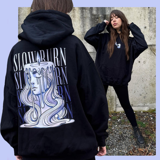 Slowburn Hoodie