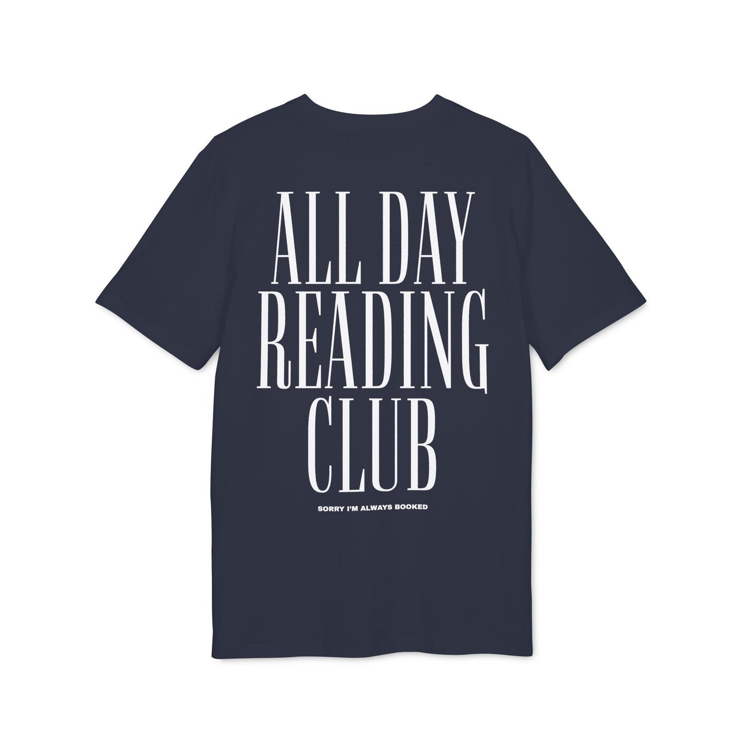 All Day Reading Club T-shirt
