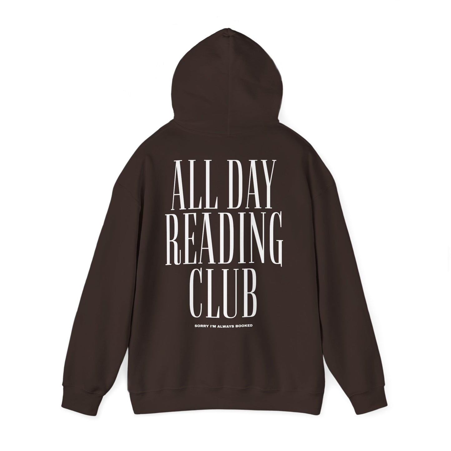 All Day Reading Club Hoodie