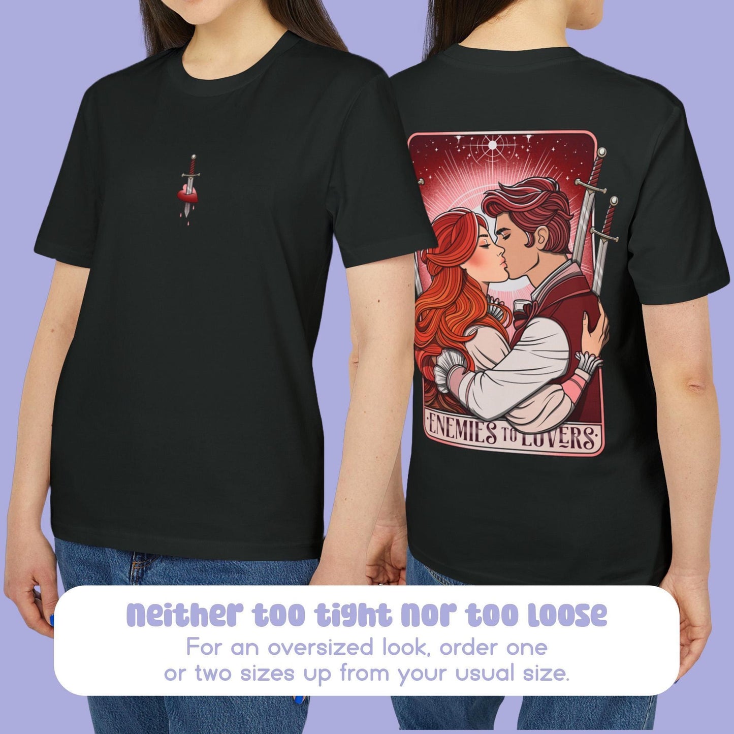 Enemies to Lovers T-shirt