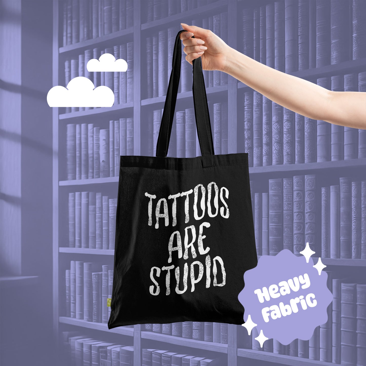 Tattoos are Stupid