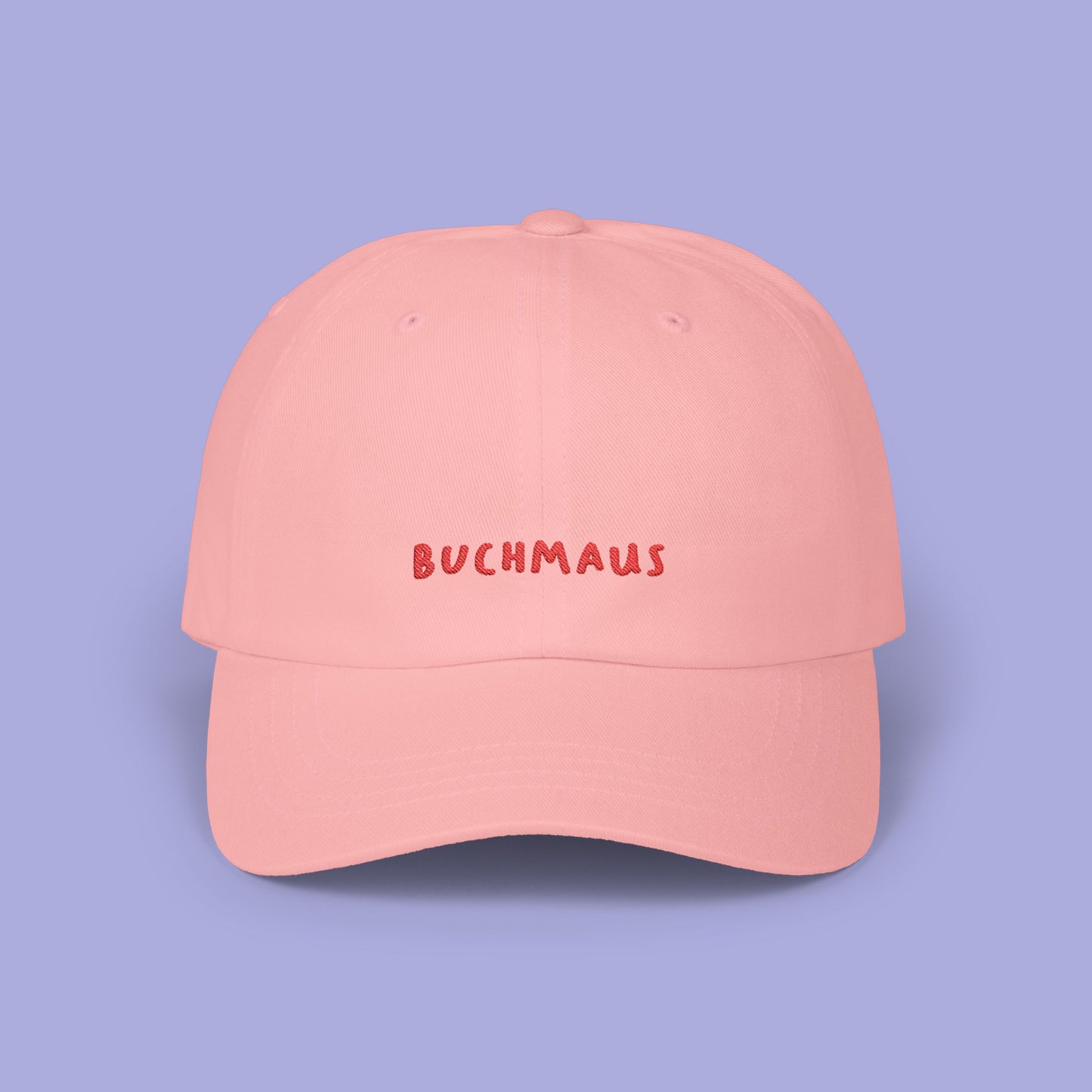 Buchmaus Cap