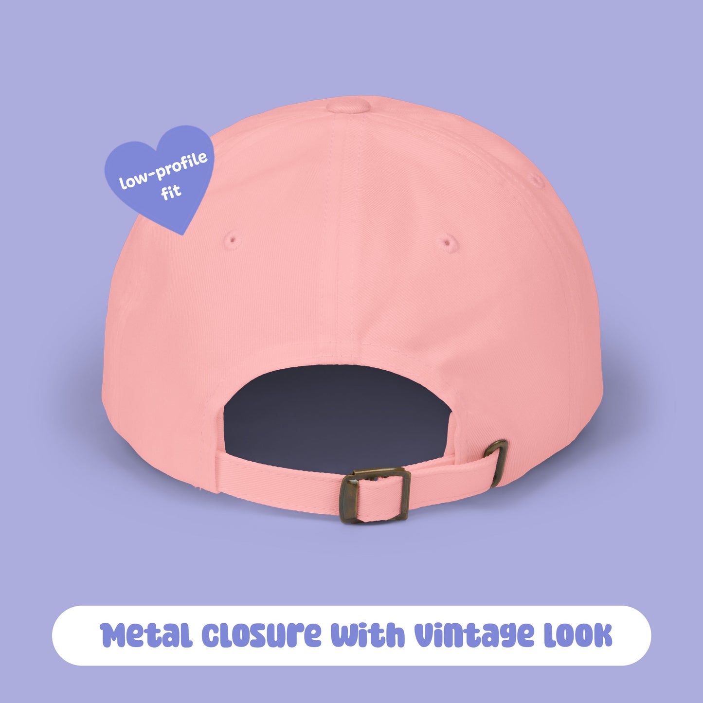 Buchmaus Cap