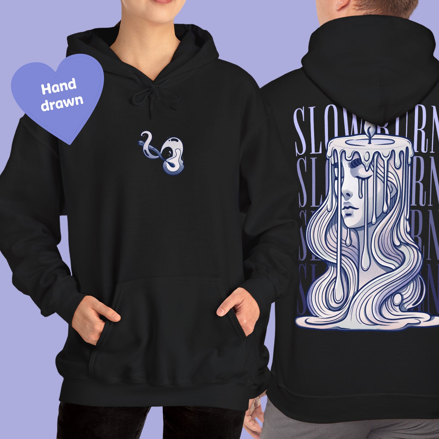 Slowburn Hoodie