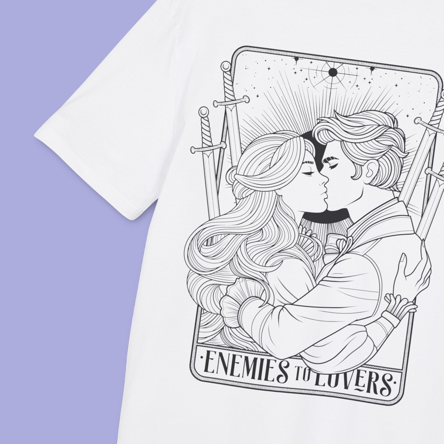 Enemies to Lovers T-shirt