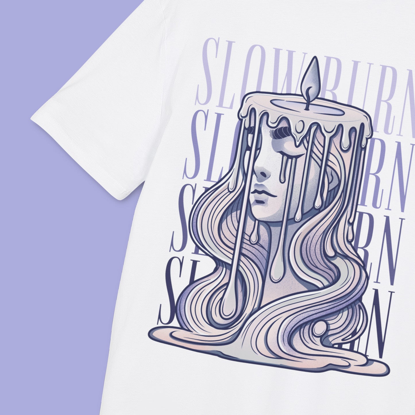 Slow Burn T-shirt