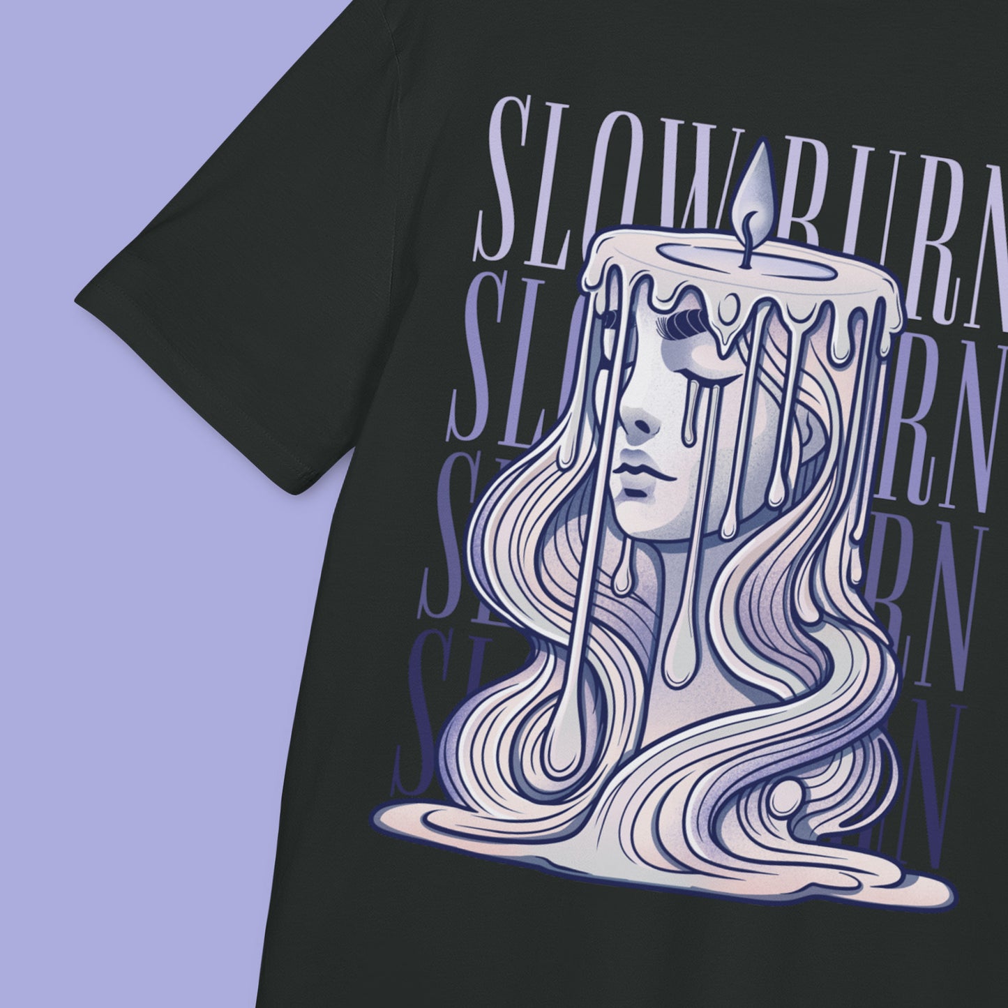 Slow Burn T-shirt
