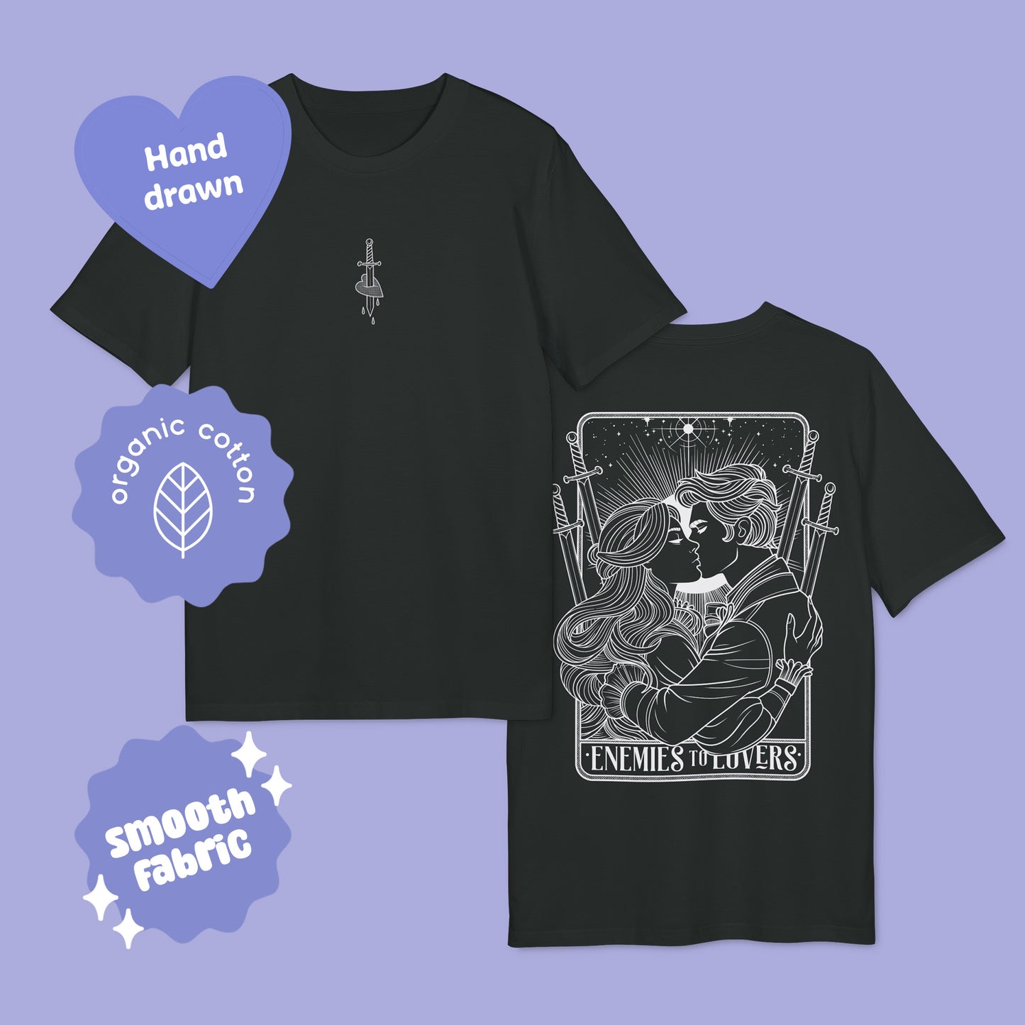 Enemies to Lovers T-shirt