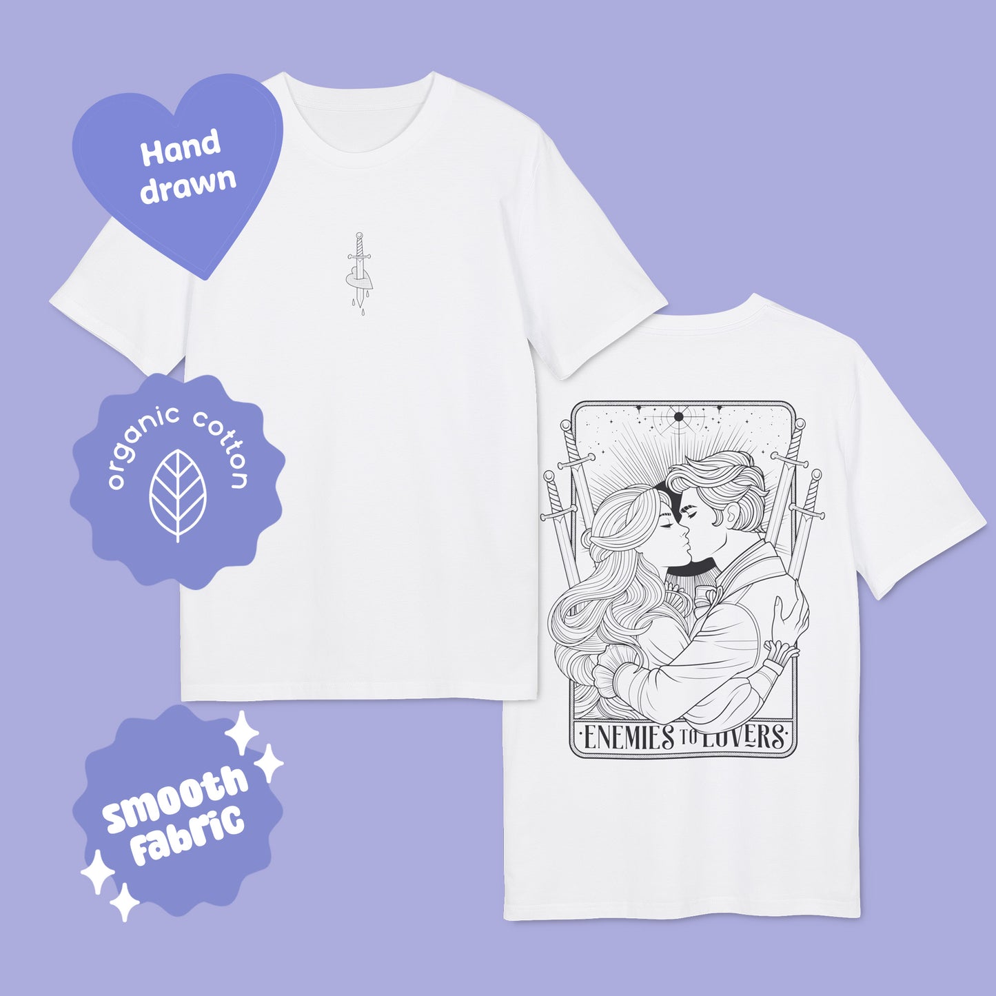 Enemies to Lovers T-shirt