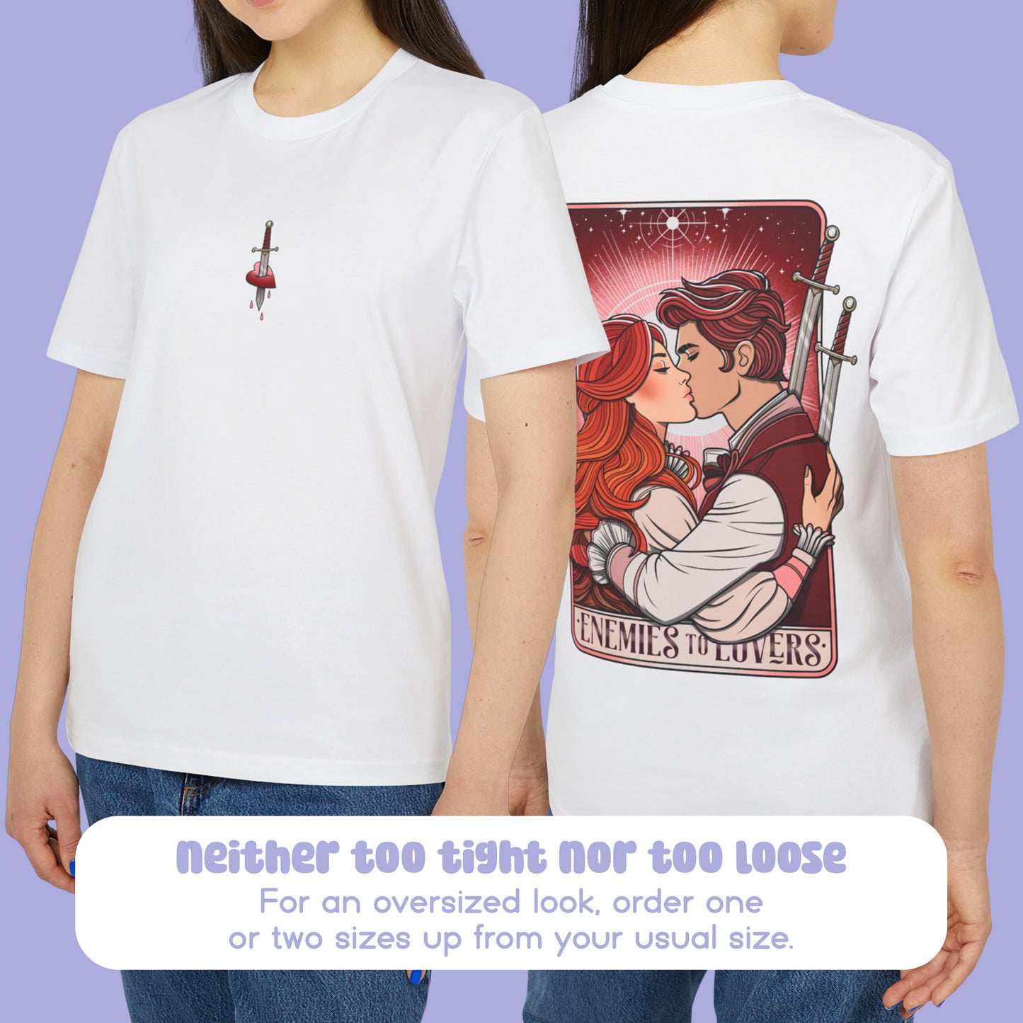 Enemies to Lovers T-shirt