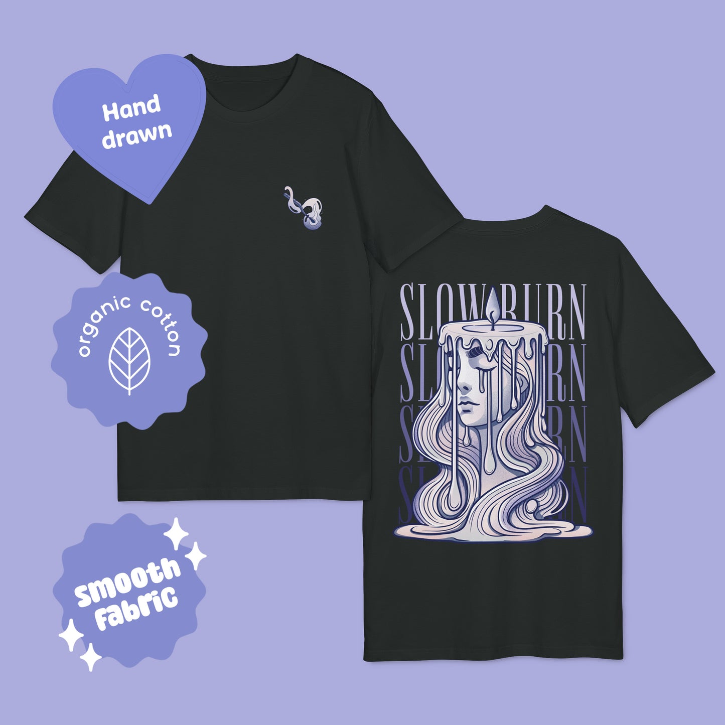 Slow Burn T-shirt