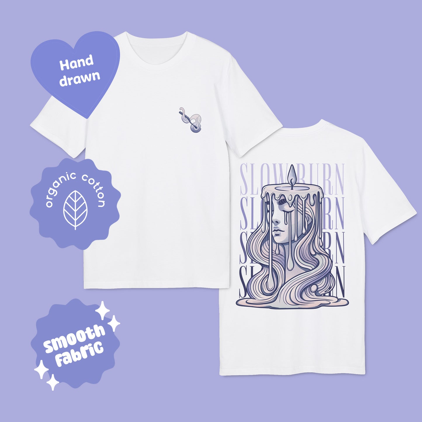Slow Burn T-shirt