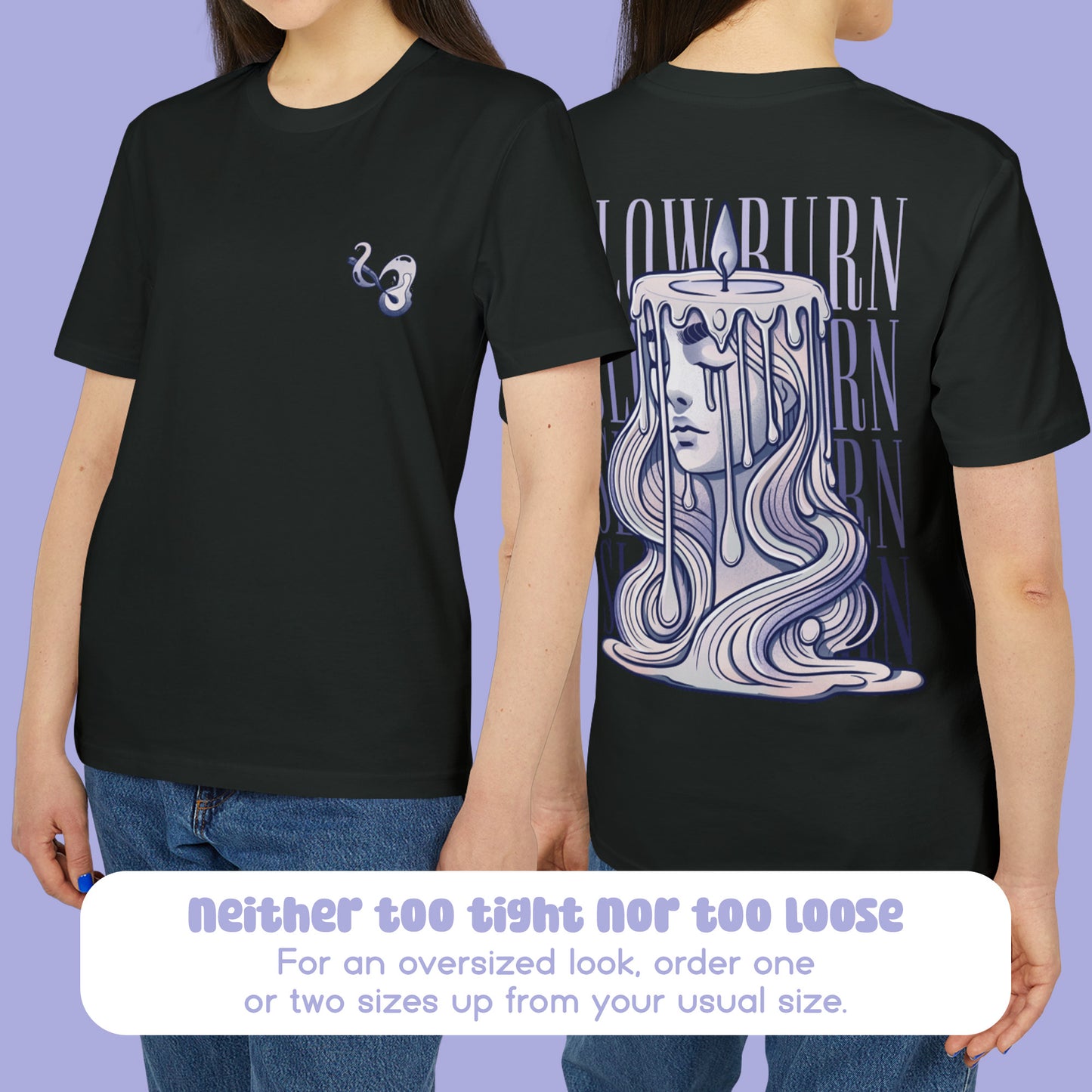 Slow Burn T-shirt
