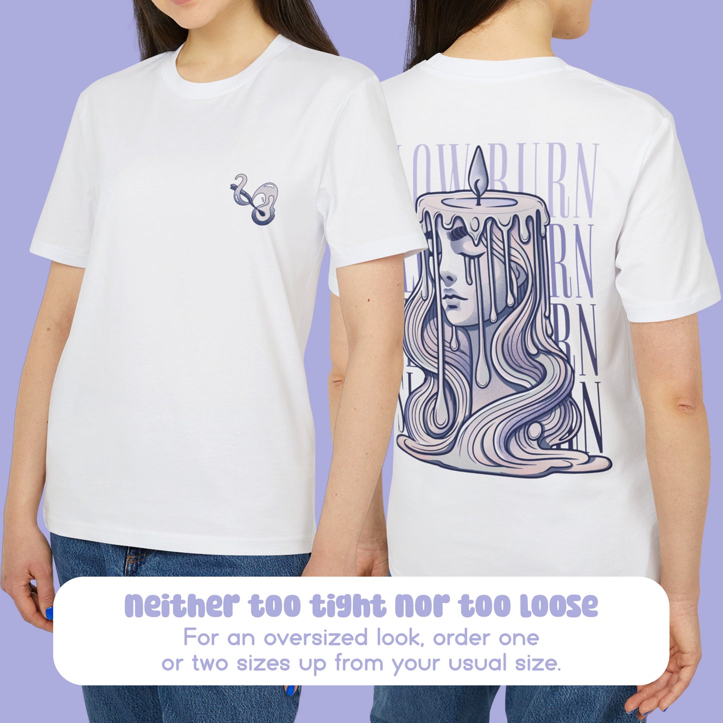 Slow Burn T-shirt