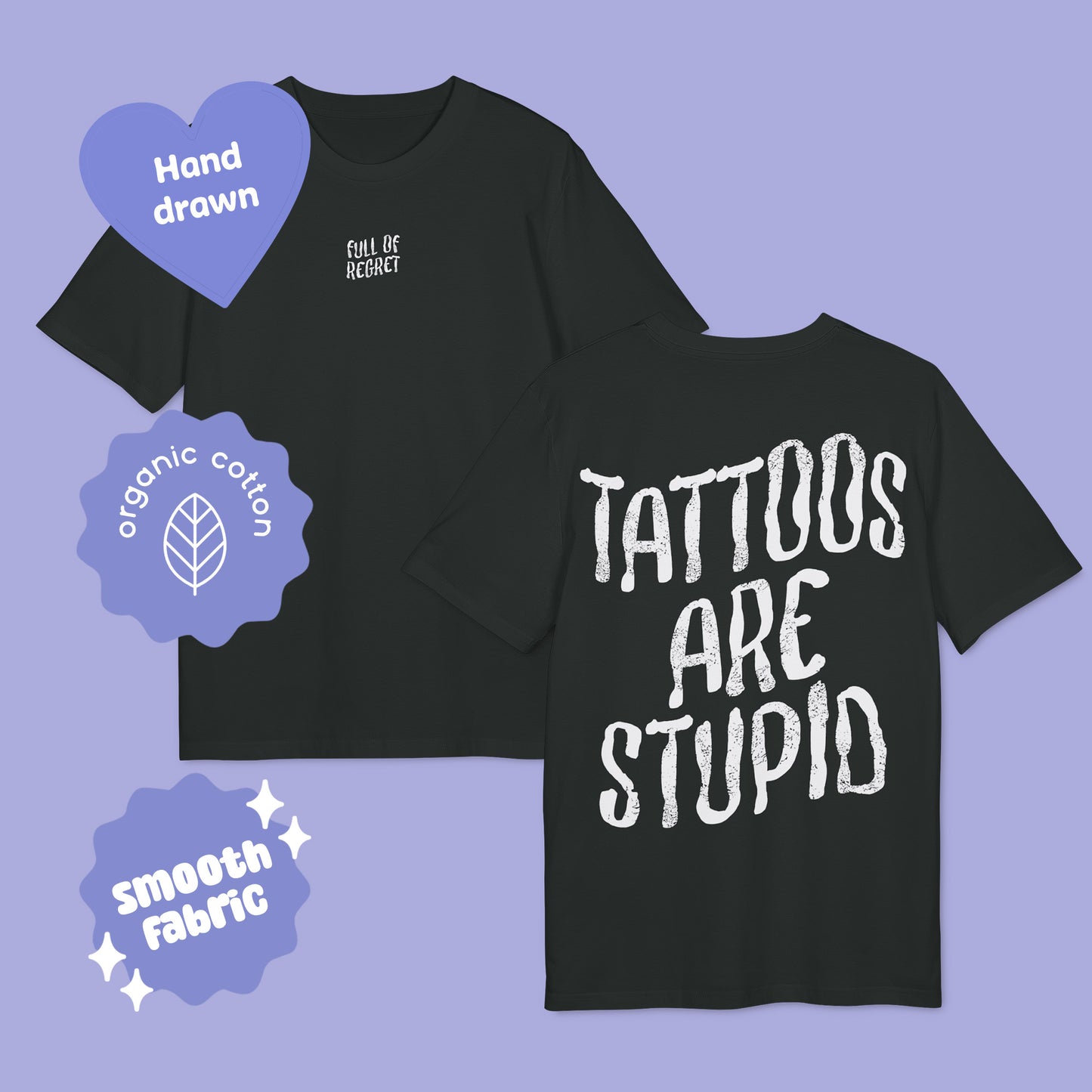 Tattoos are Stupid
