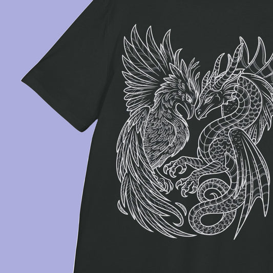 OFFIZIELL LIZENSIERTES Zodiac Academy Shirt