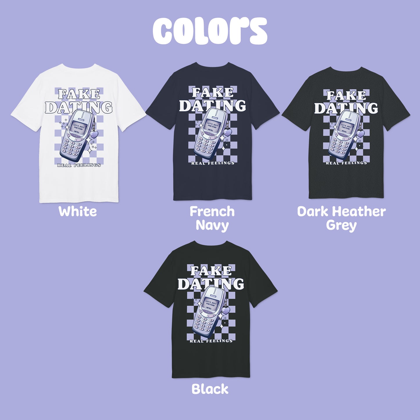 Fake Dating T-Shirt