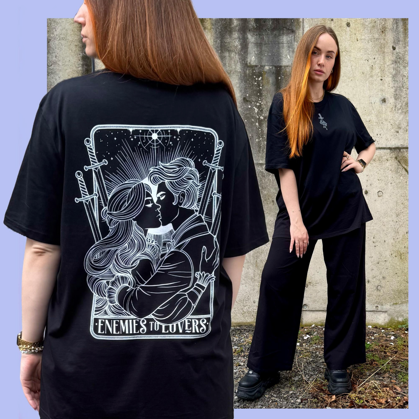 Enemies to Lovers T-shirt