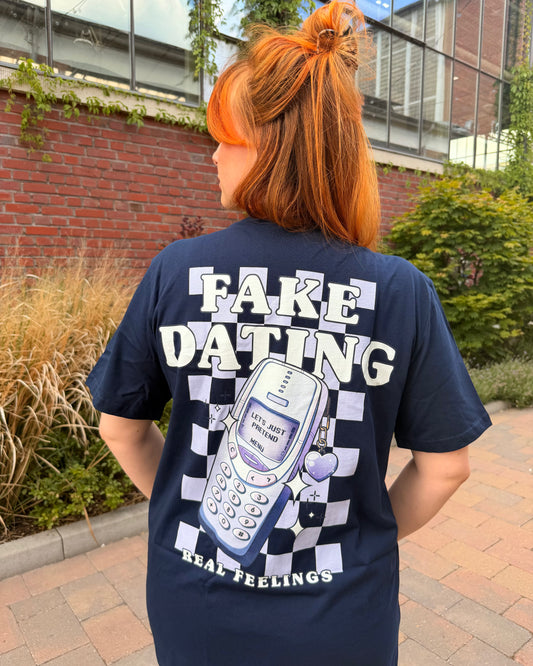 Fake Dating T-Shirt