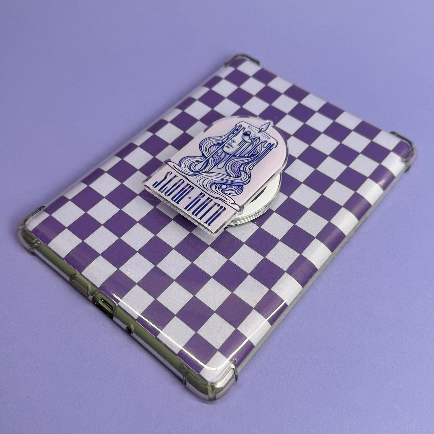 Phone Grip Slowburn