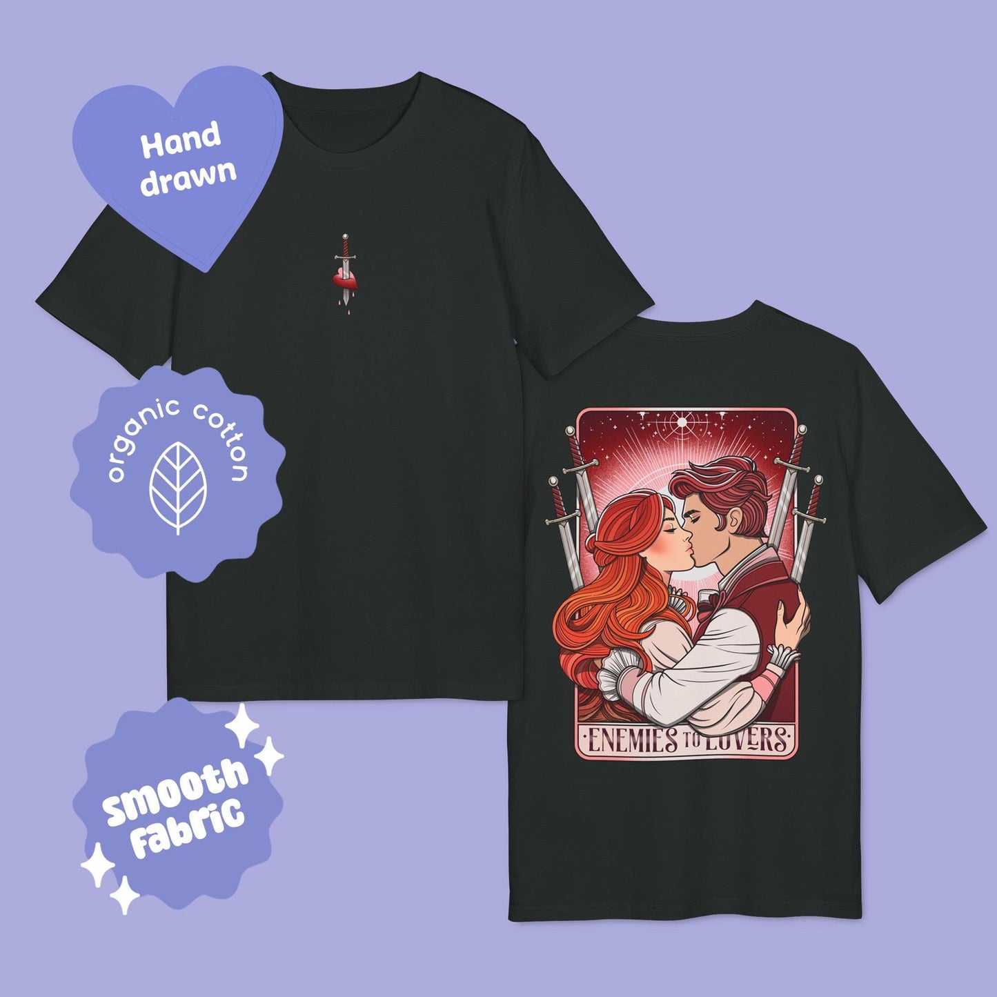 Enemies to Lovers T-shirt