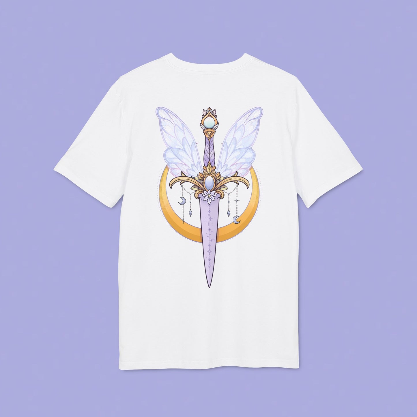 Born To Be Fae Forced To Be Human T-shirt