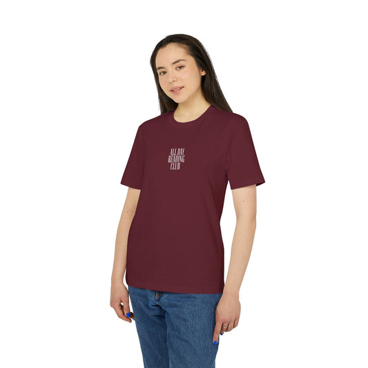 All Day Reading Club T-shirt