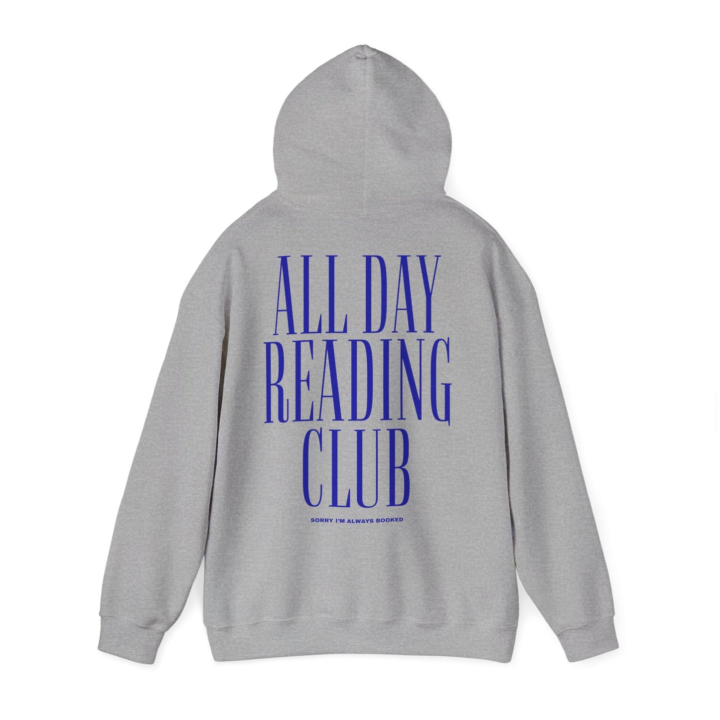 All Day Reading Club Hoodie