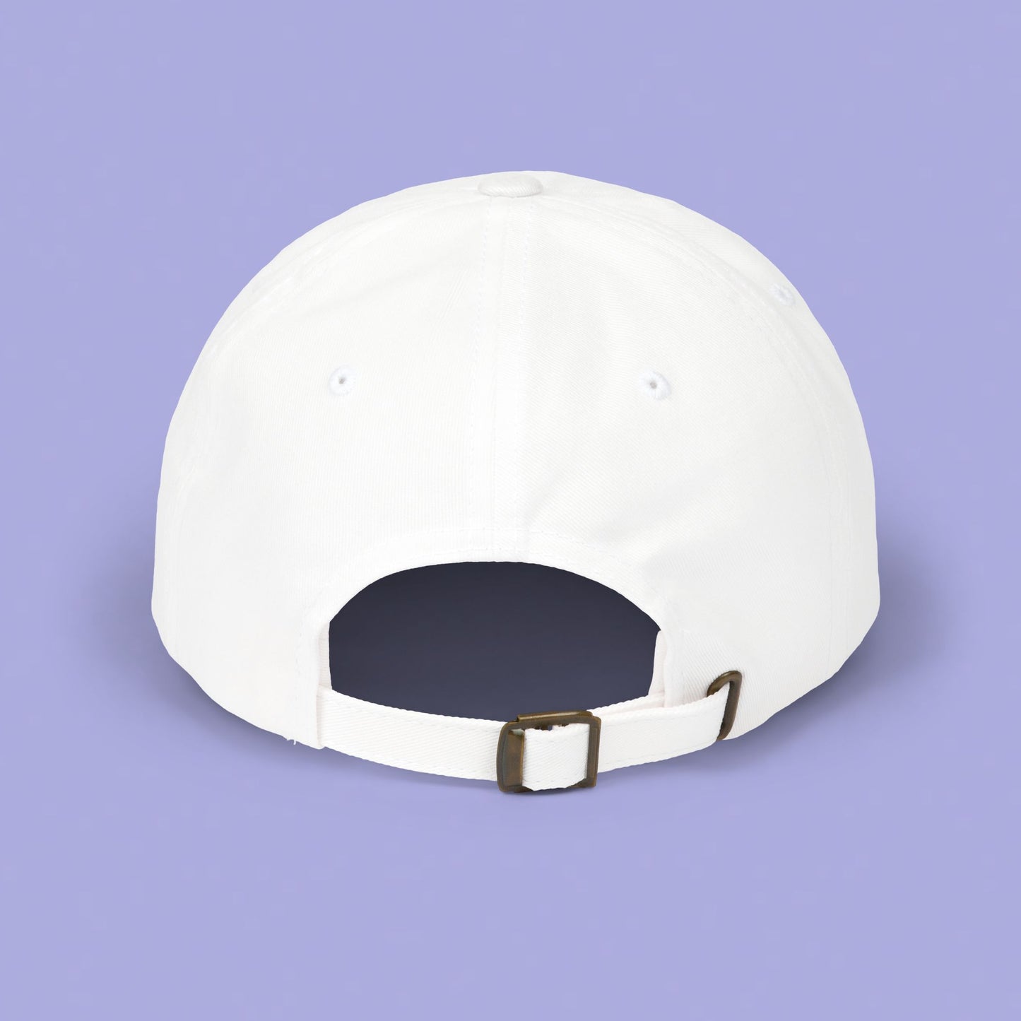 Buchmaus Cap weißer Stick