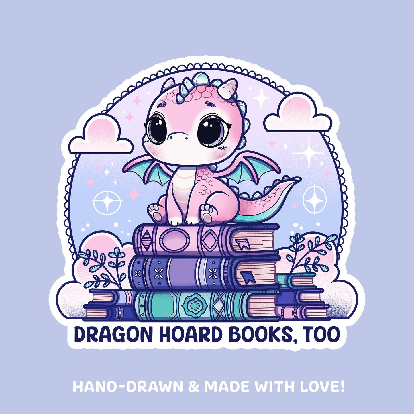 Drachen Fehldruck Sticker