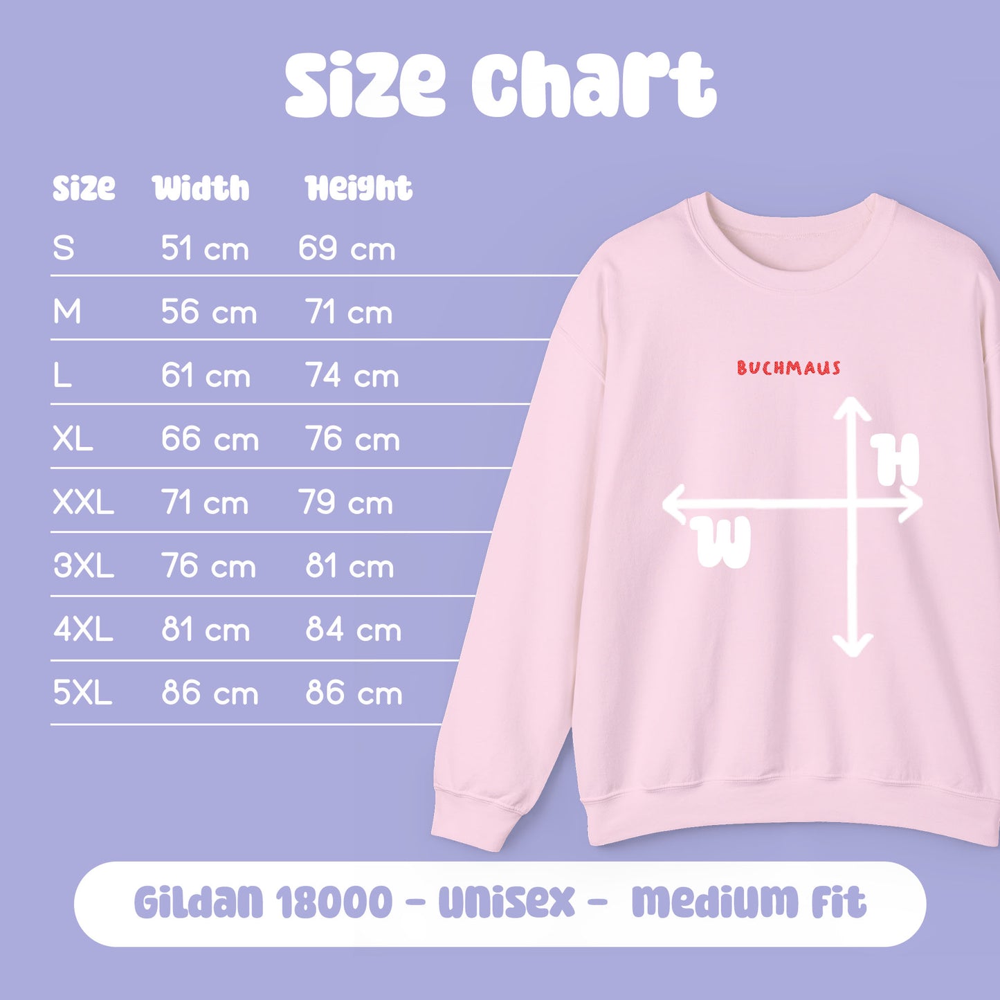 Buchmaus Sweatshirt grün