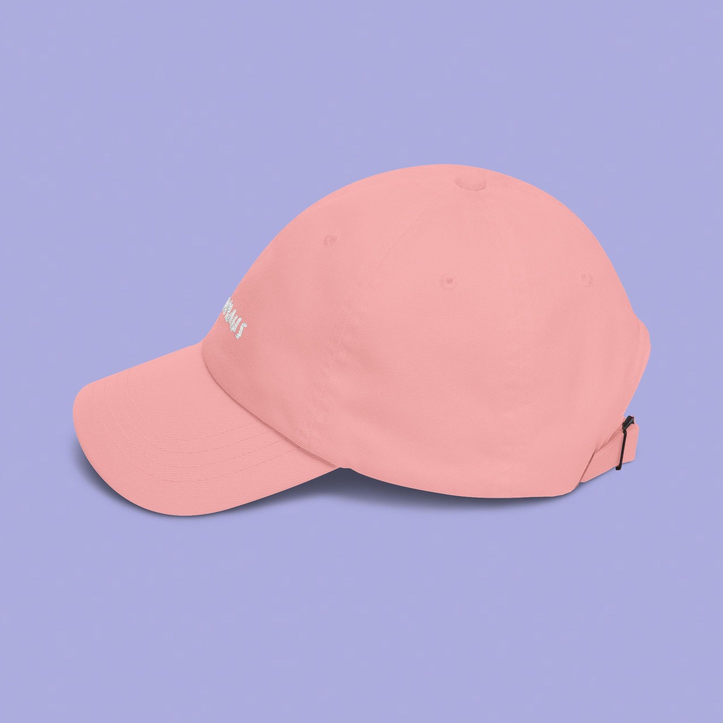 Buchmaus Cap weißer Stick