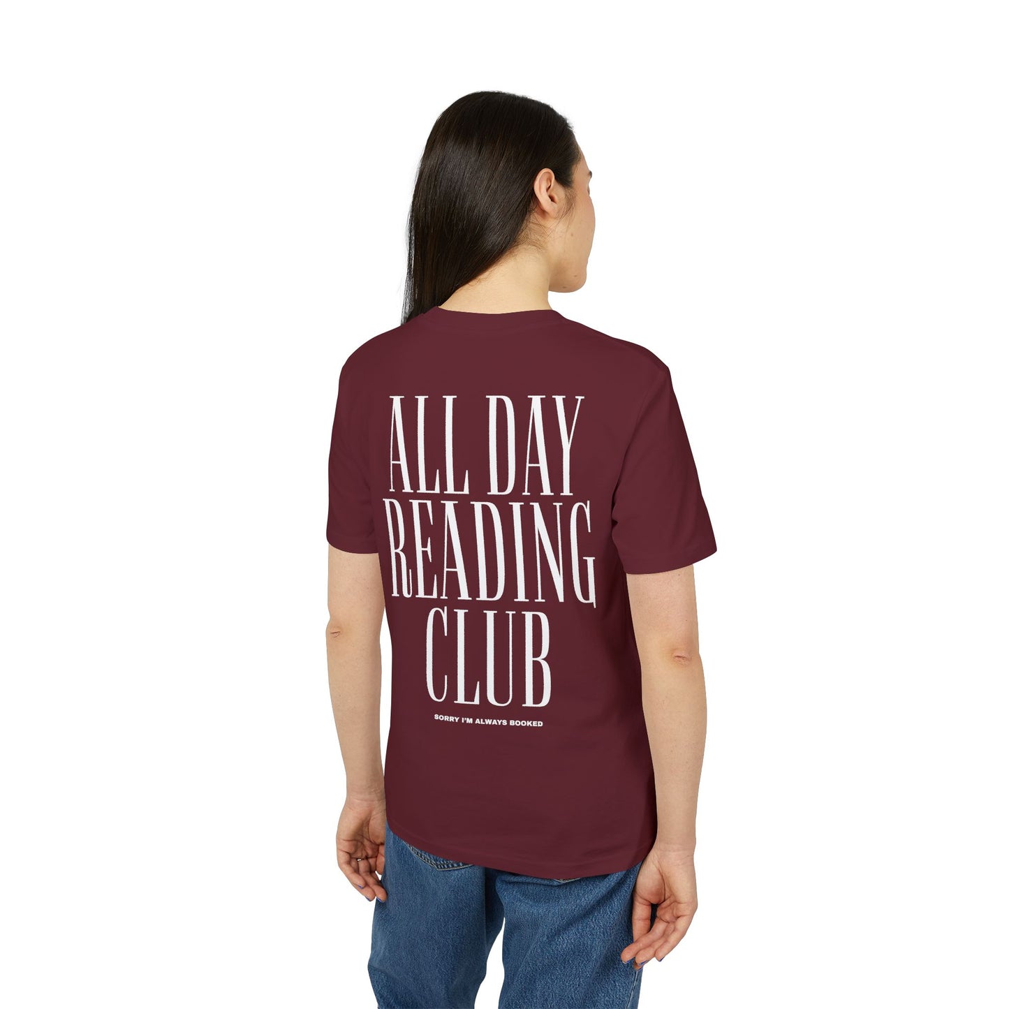 All Day Reading Club T-shirt