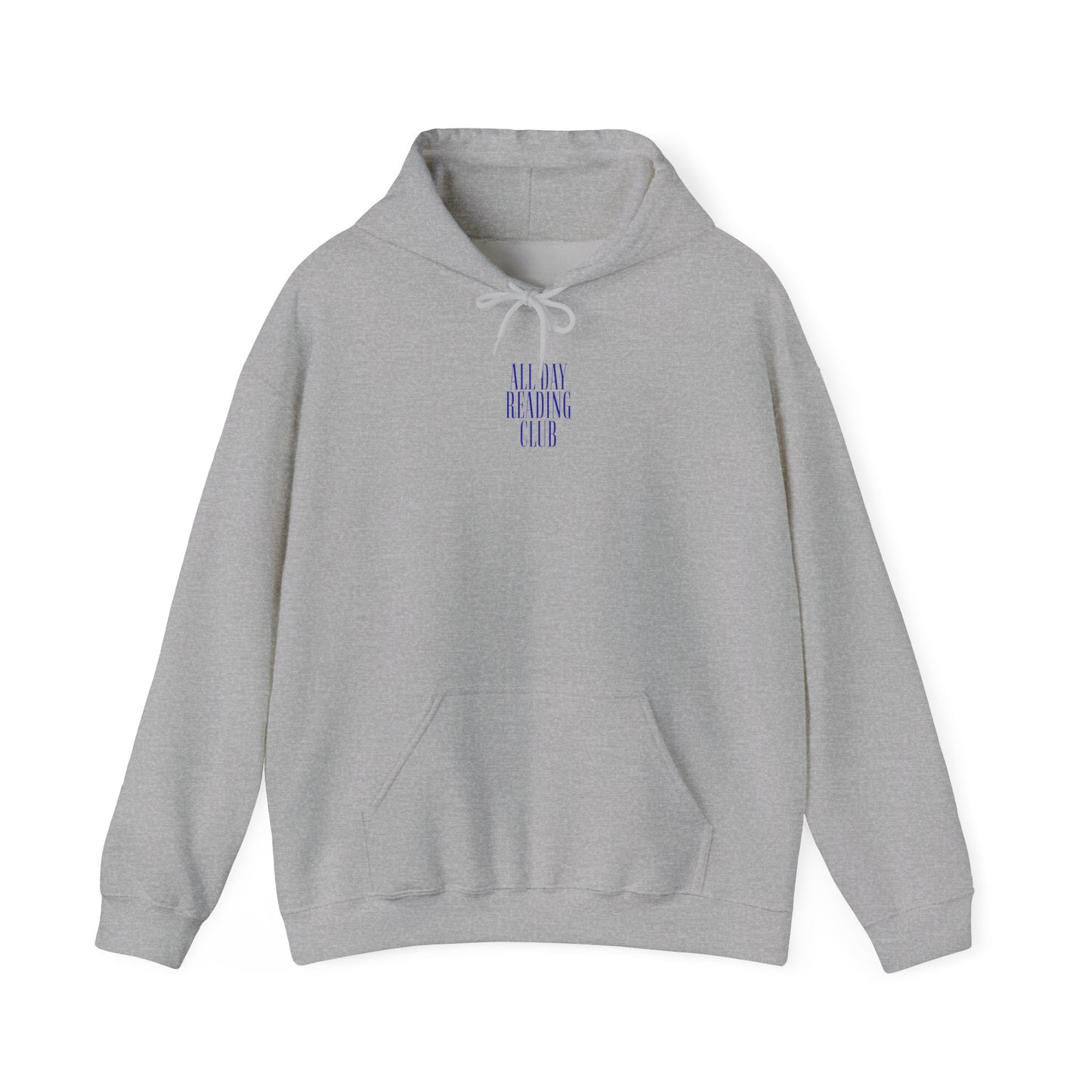 All Day Reading Club Hoodie