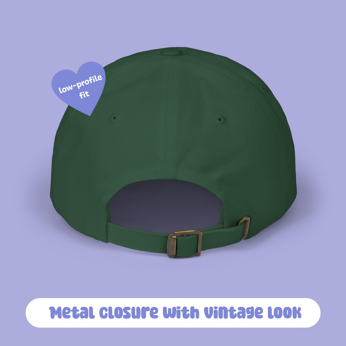 All day reading club Cap