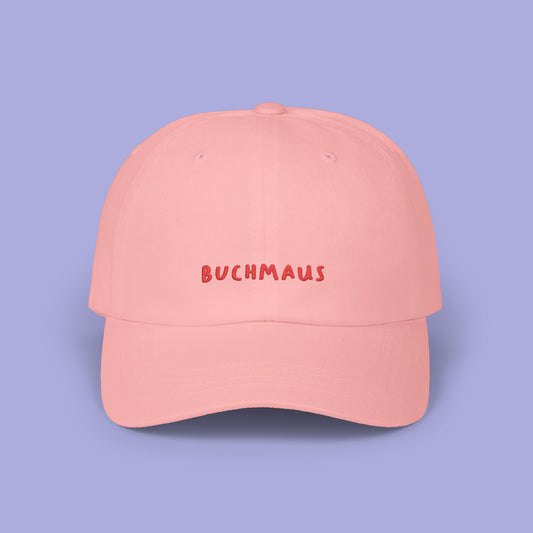 Buchmaus Cap