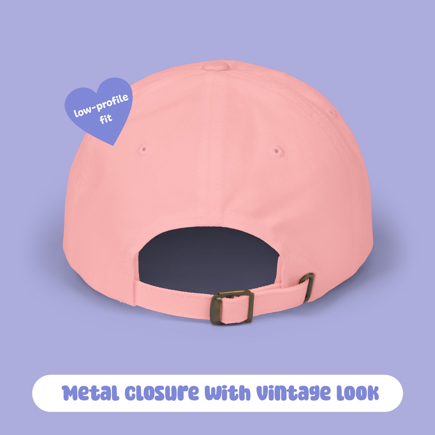 Lean in the door for me cap