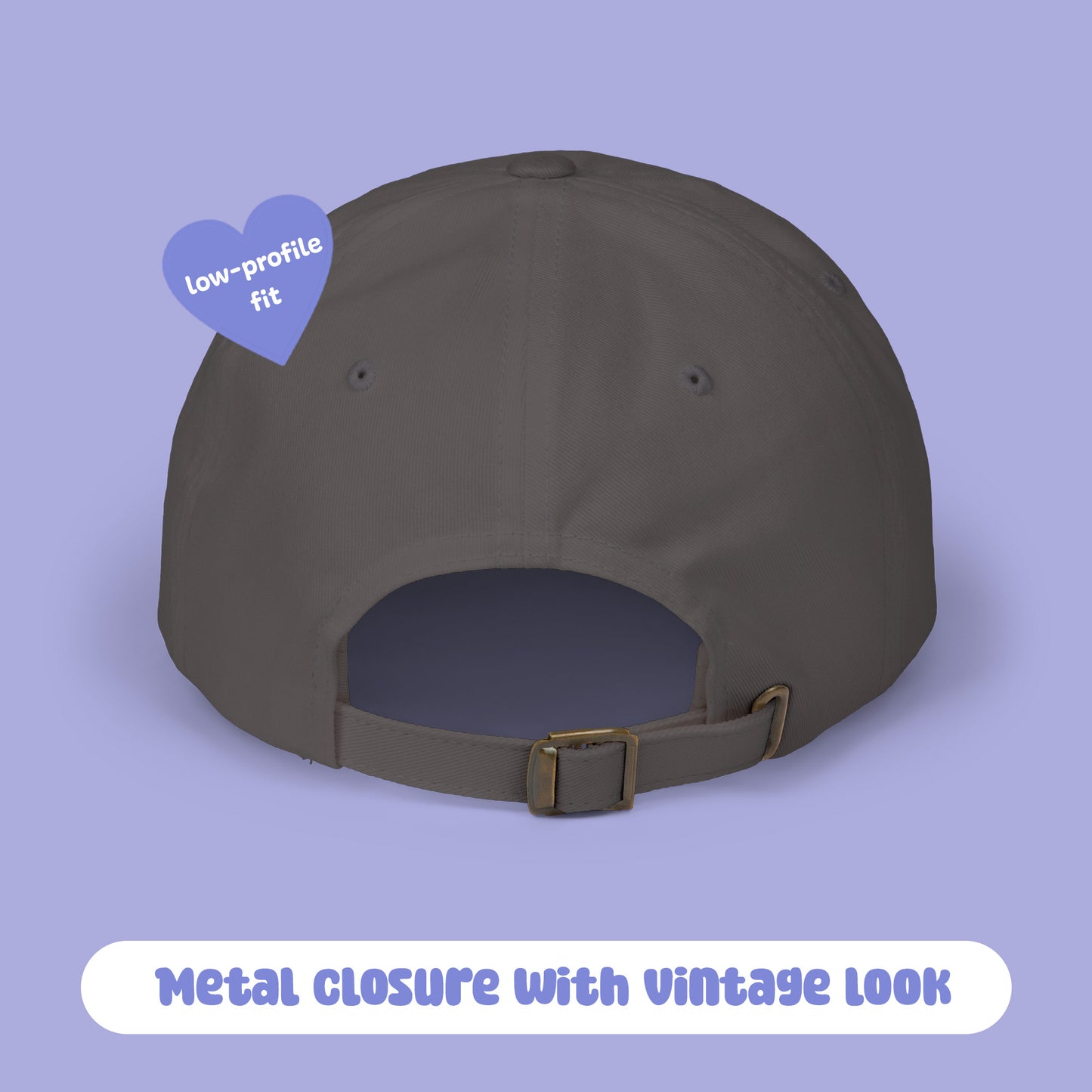 Team Morally Grey Cap