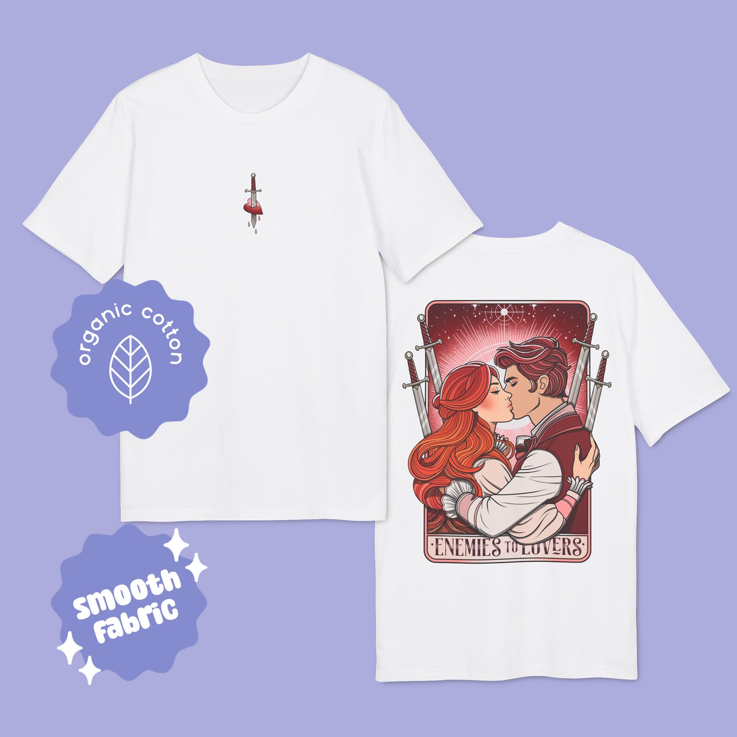 Enemies to Lovers T-shirt