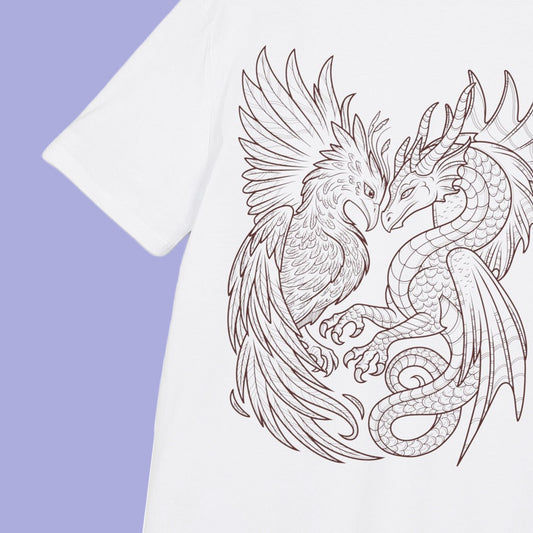 OFFIZIELL LIZENSIERTES Zodiac Academy Shirt