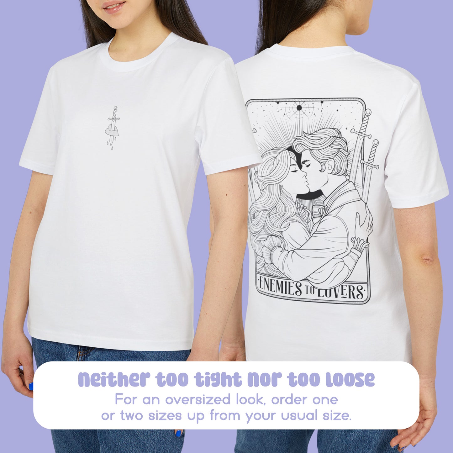 Enemies to Lovers T-shirt