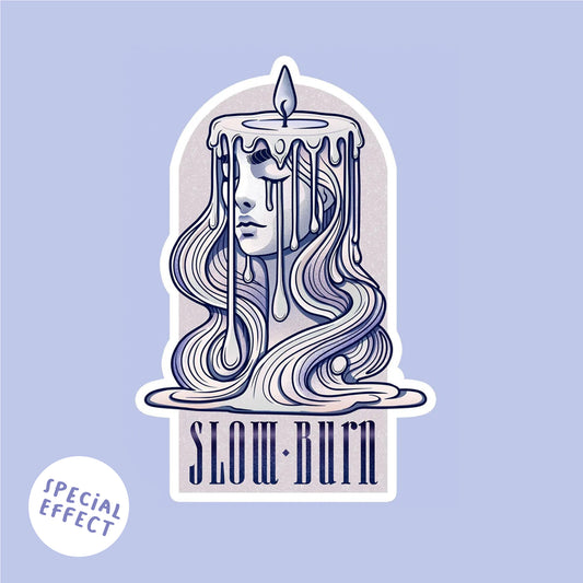 Special Slowburn Sticker