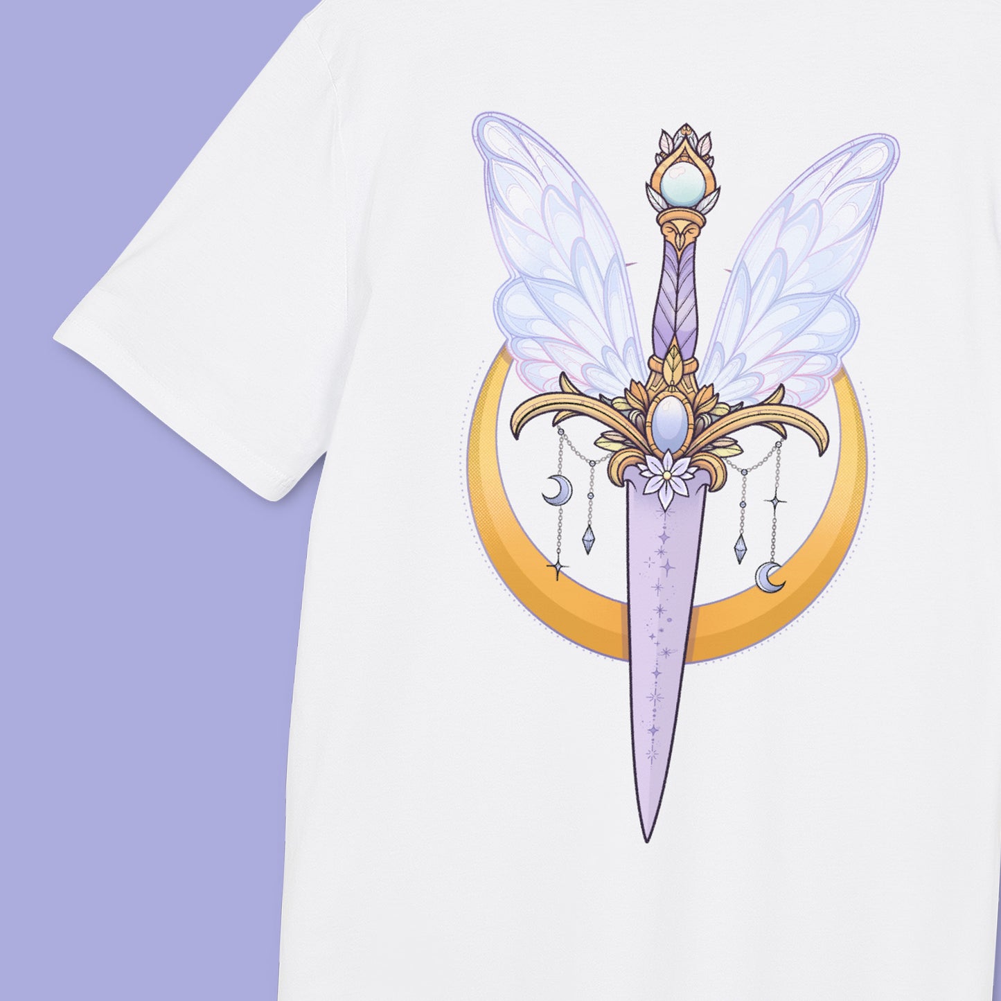 Born To Be Fae Forced To Be Human T-shirt